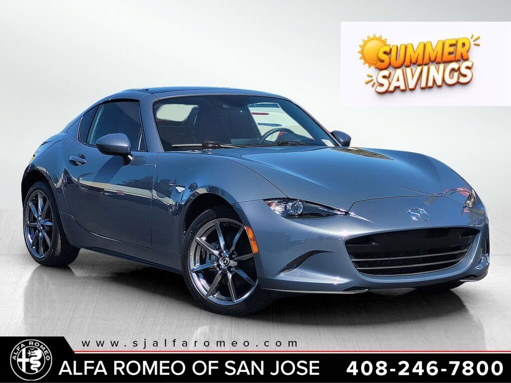 2020 MAZDA MX-5