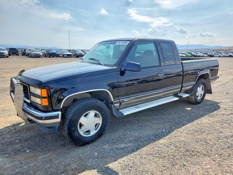 1999 GMC Sierra