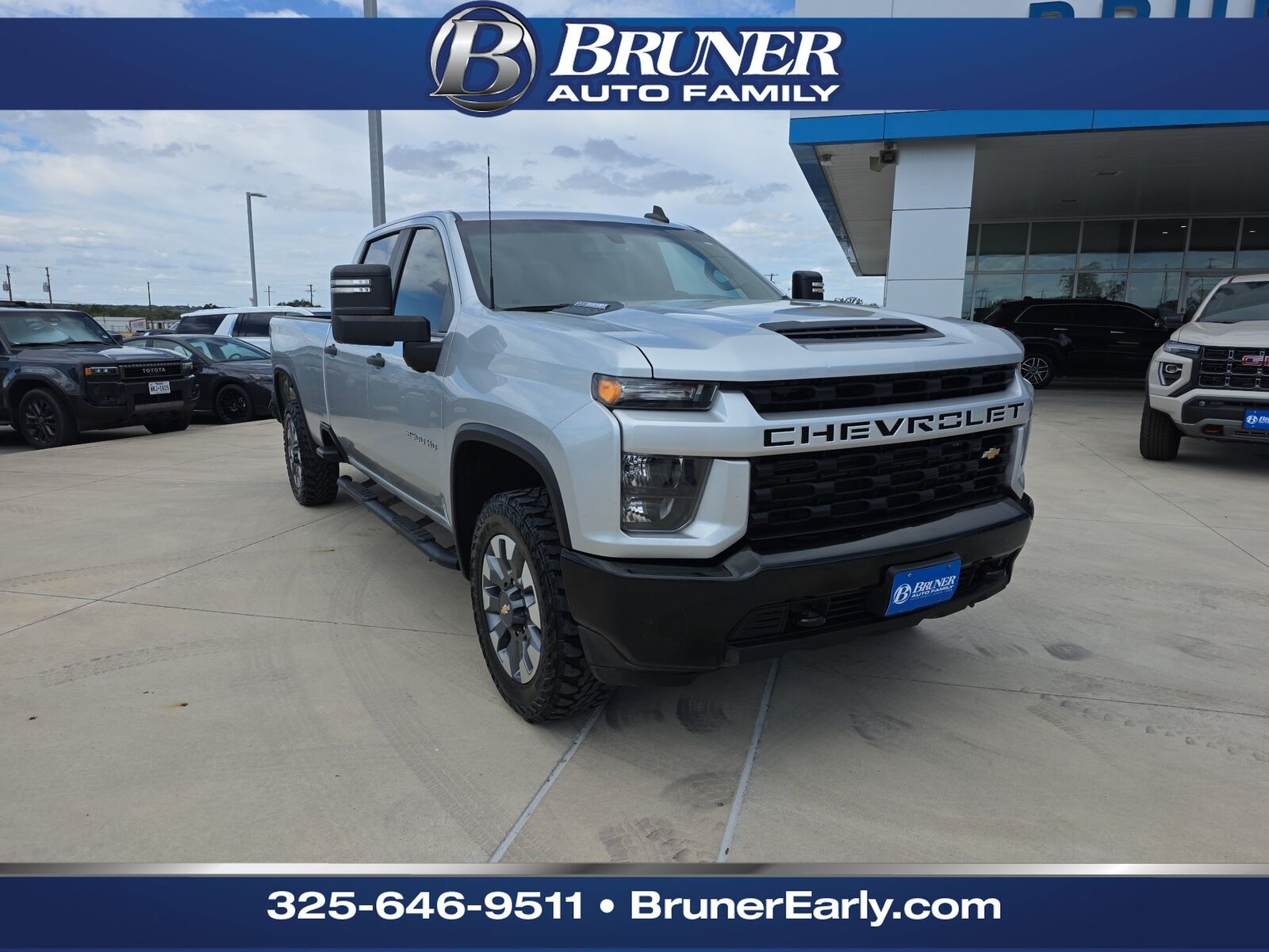 2022 CHEVROLET Silverado