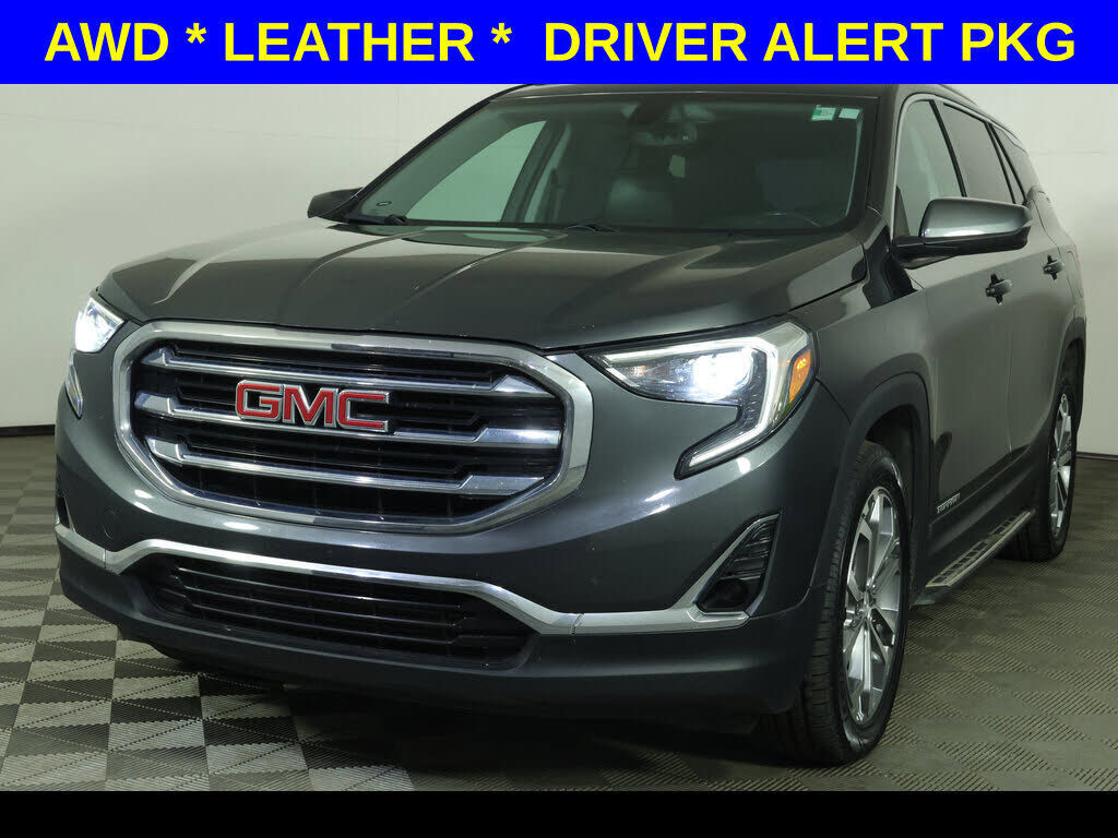 2019 GMC Terrain