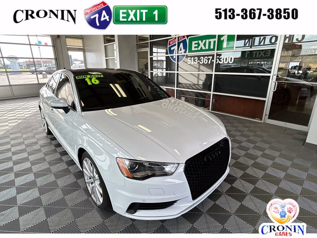 2016 AUDI A3