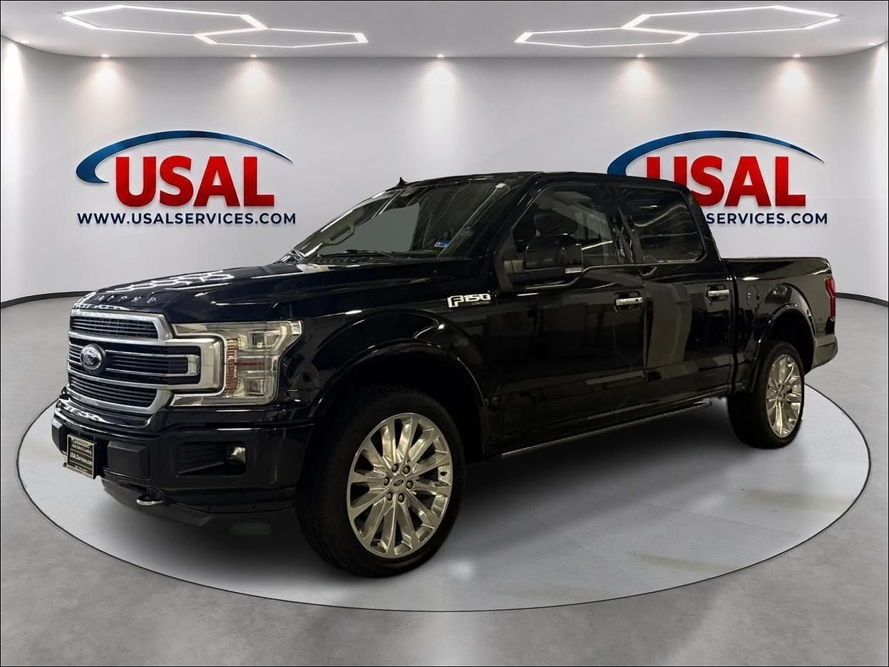 2020 FORD F-150