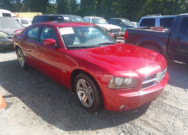 2007 DODGE Charger