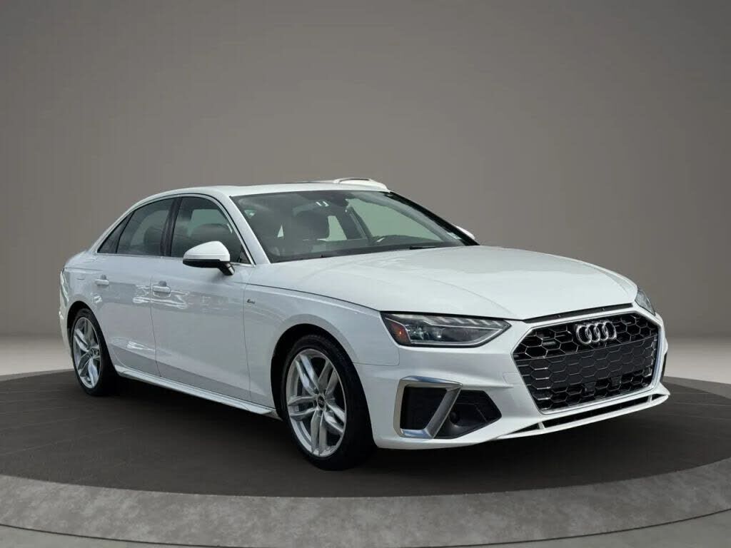 2024 AUDI A4