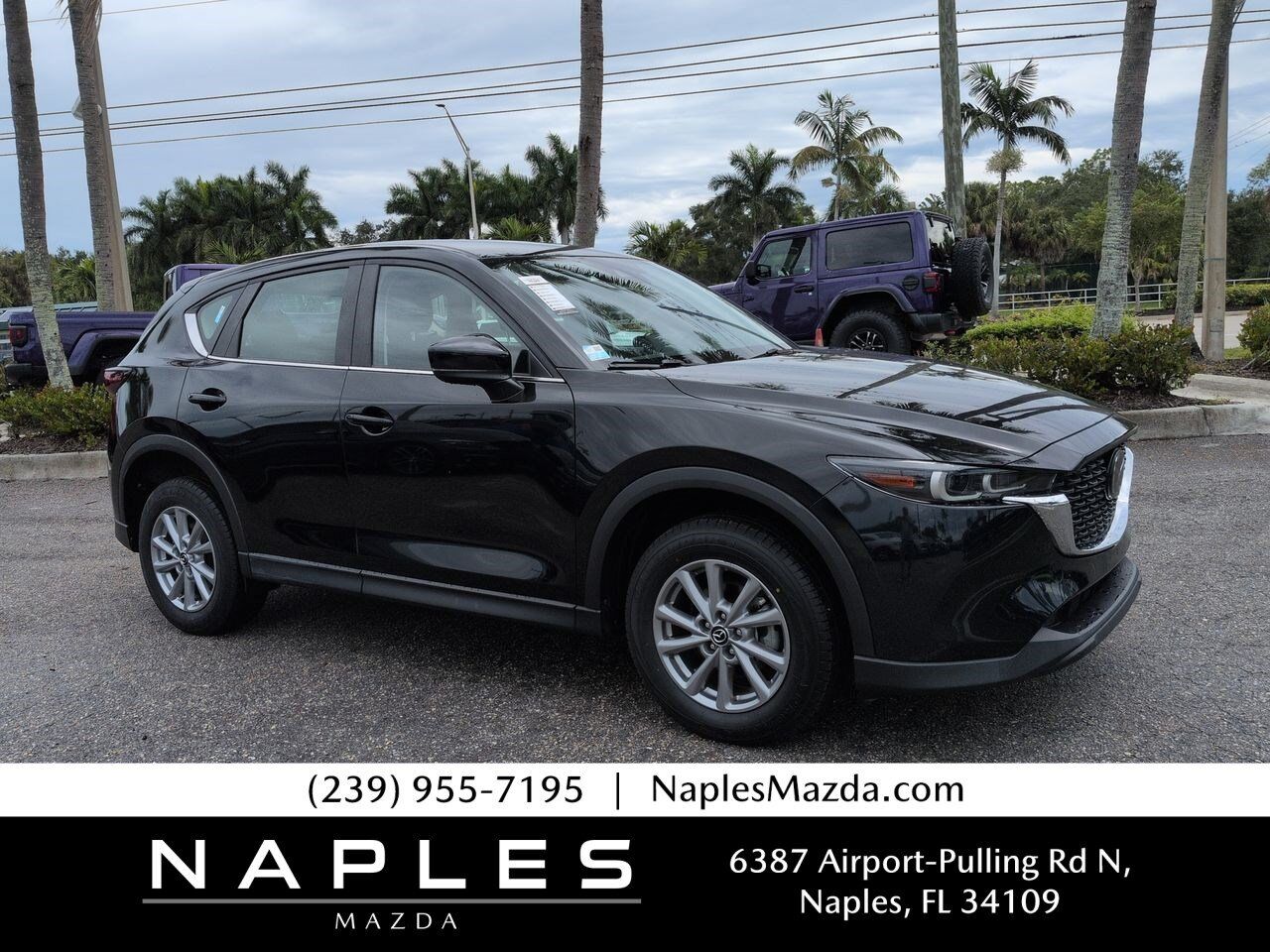 2023 MAZDA CX-5