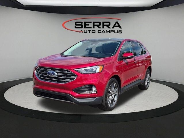 2024 FORD Edge
