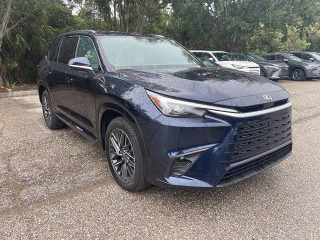 2026 LEXUS TX