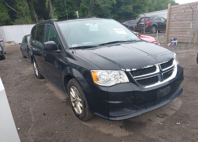 2016 DODGE Grand Caravan