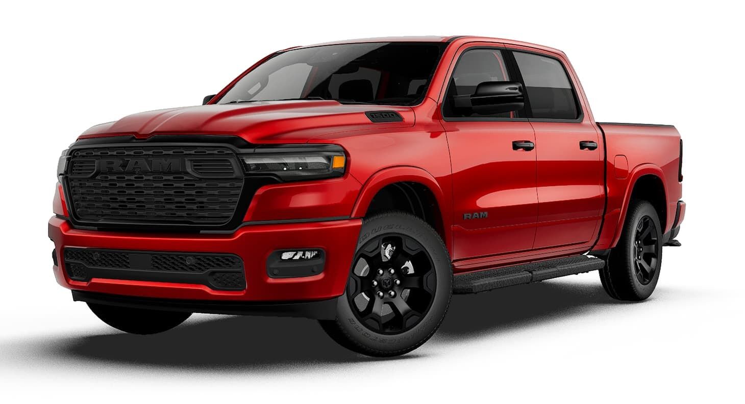 2027 RAM 1500
