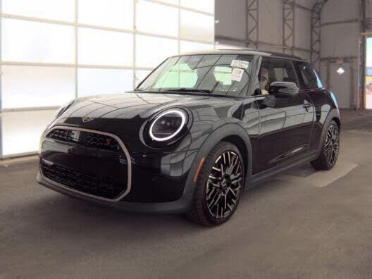 2025 MINI Hardtop