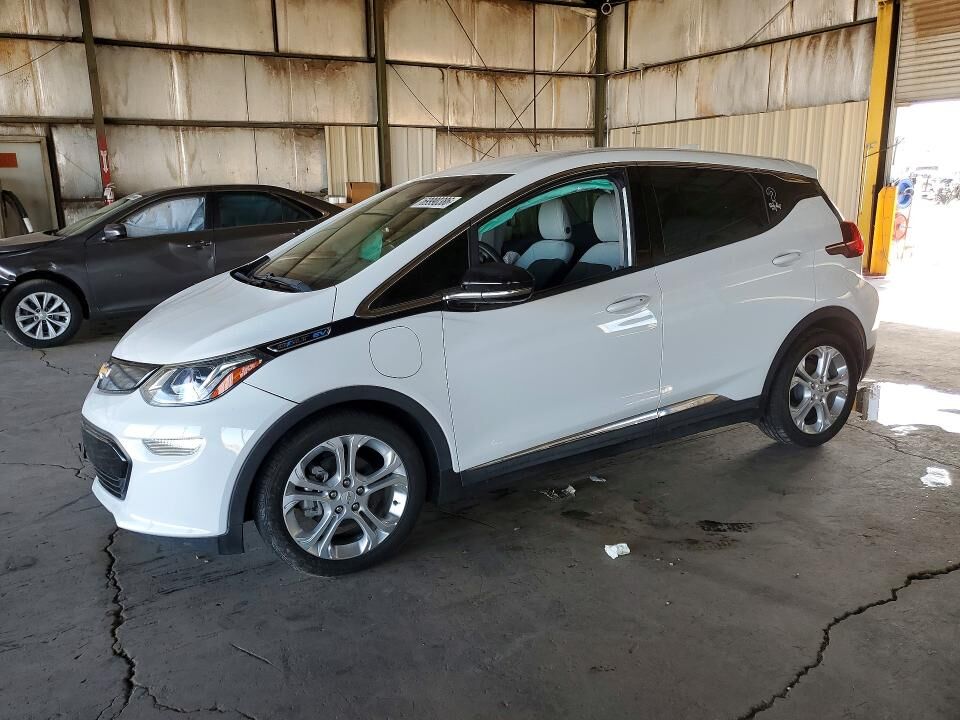 2018 CHEVROLET Bolt EV
