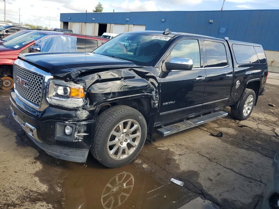 2015 GMC Sierra