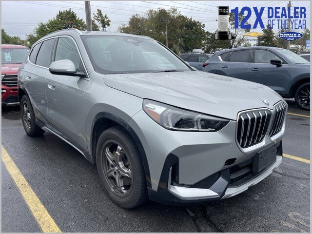 2025 BMW X1
