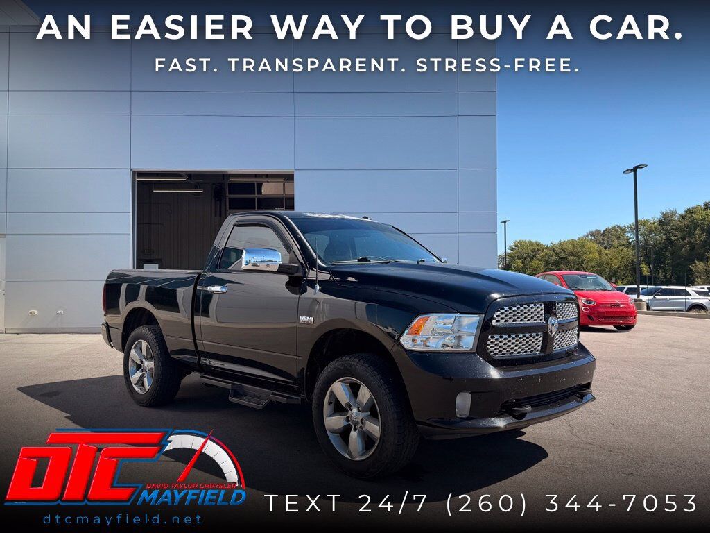 2013 RAM 1500