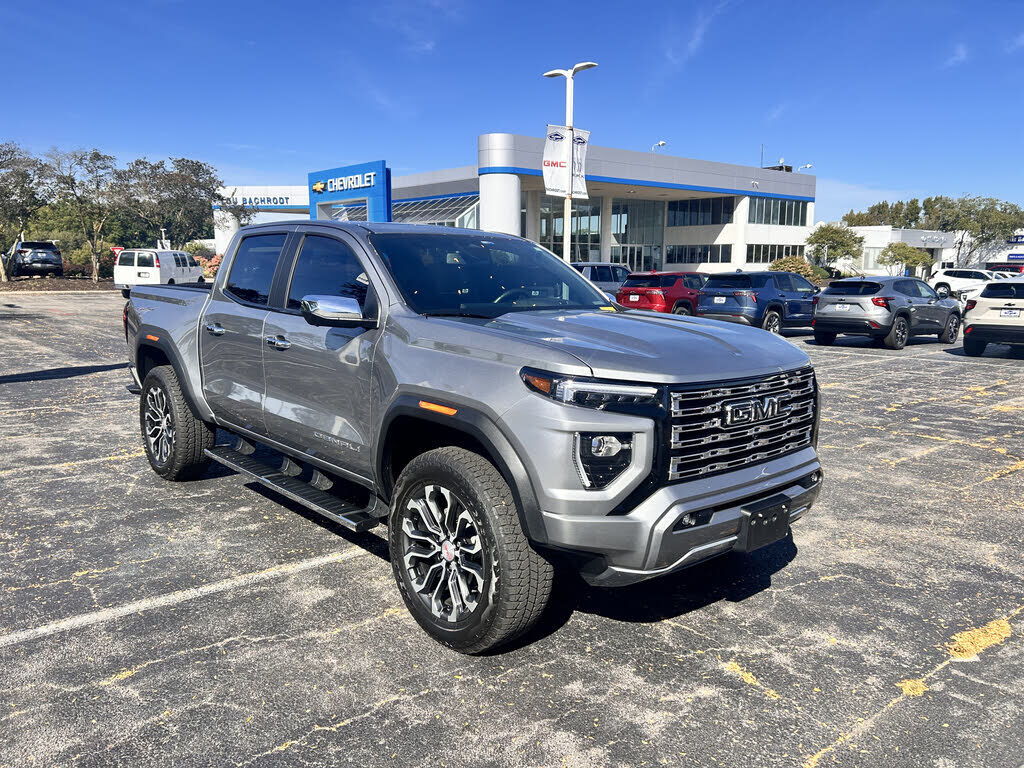 2025 GMC Canyon