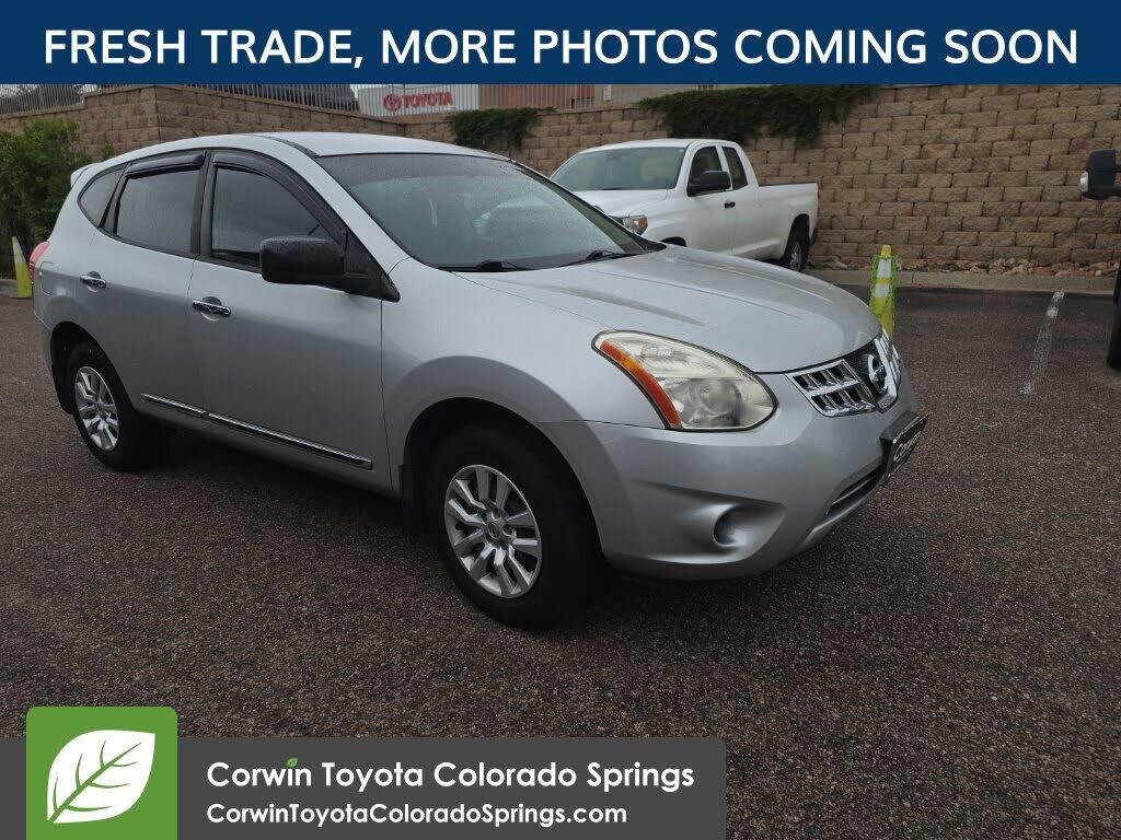 2012 NISSAN Rogue