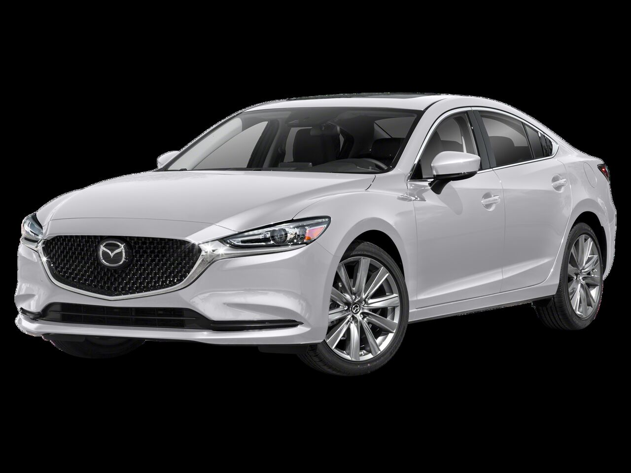 2021 MAZDA Mazda6