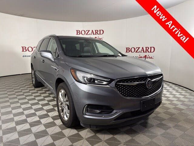 2020 BUICK Enclave