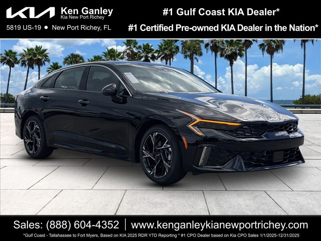 2026 KIA K5