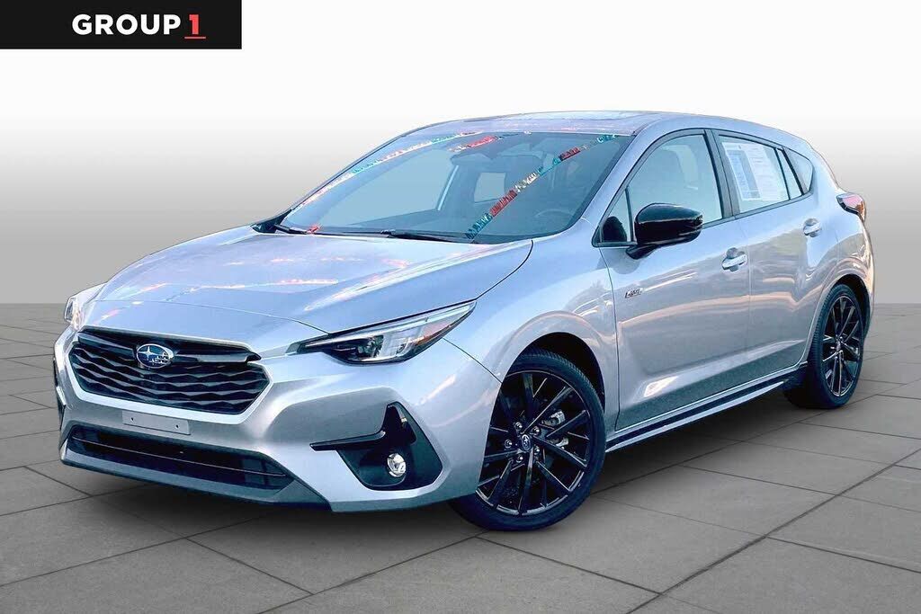 2025 SUBARU Impreza