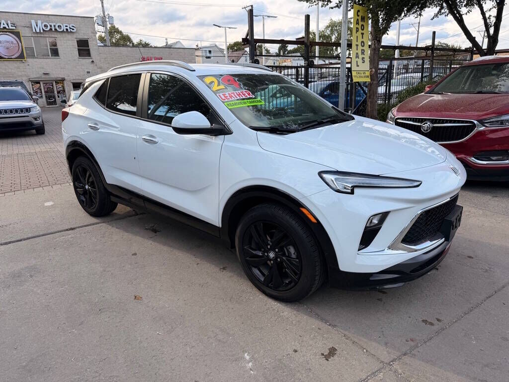 2024 BUICK Encore GX