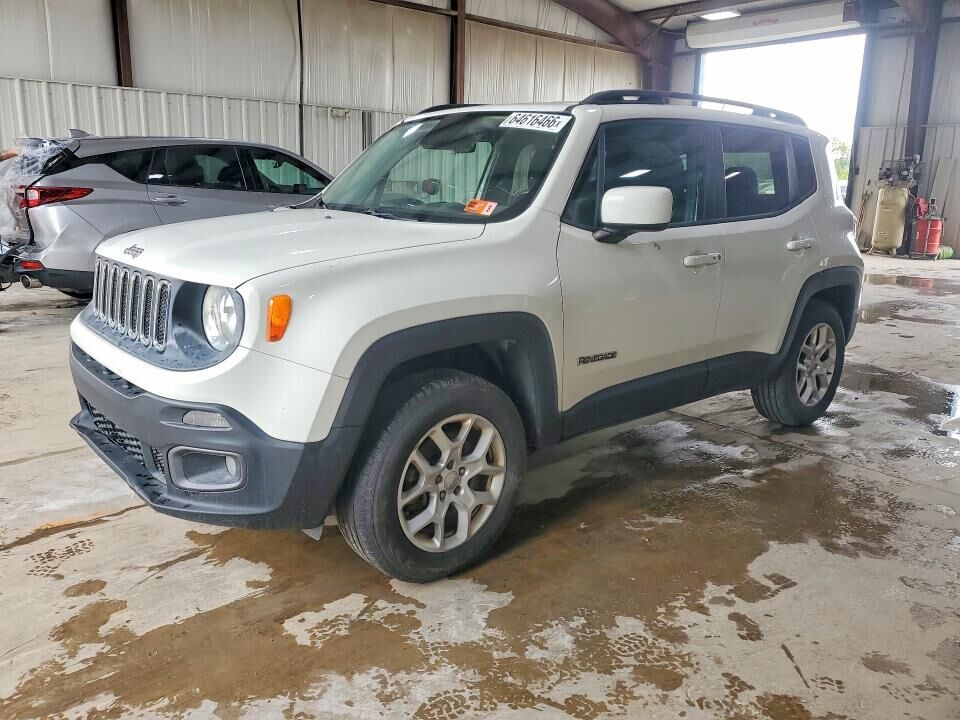 2016 JEEP Renegade