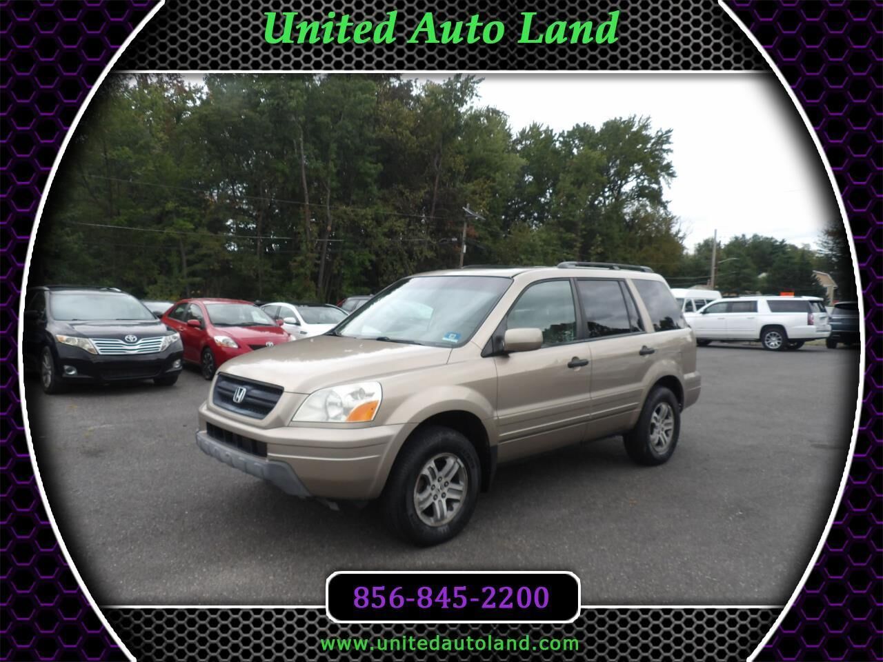2005 HONDA Pilot