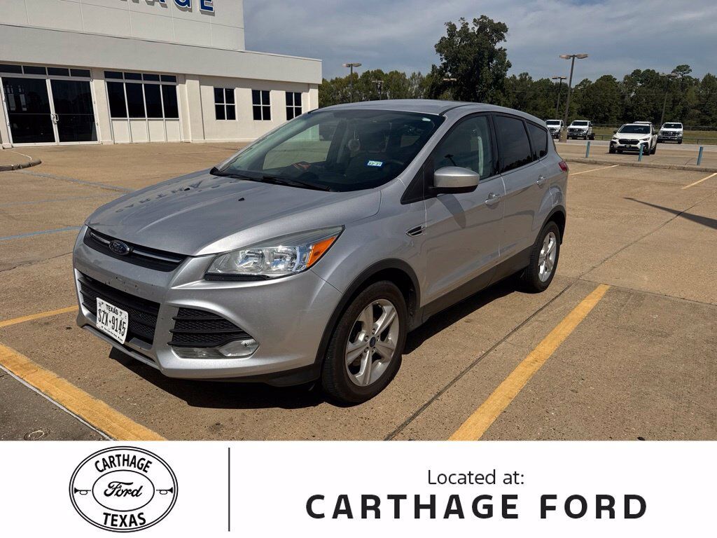 2014 FORD Escape