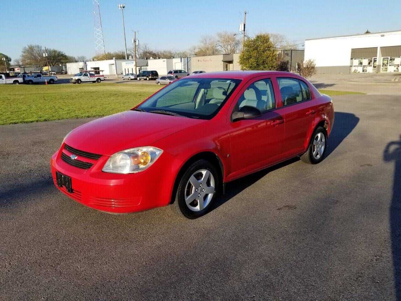 2007 CHEVROLET Cobalt