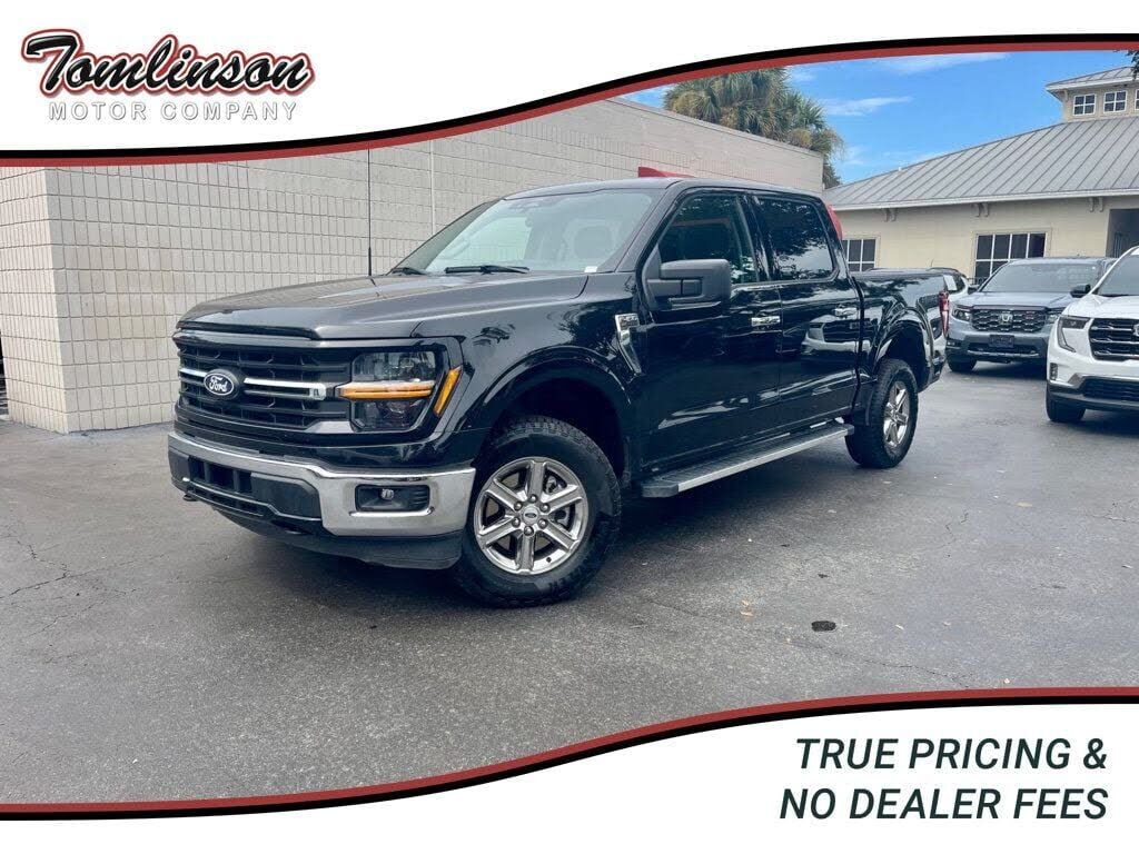2025 FORD F-150