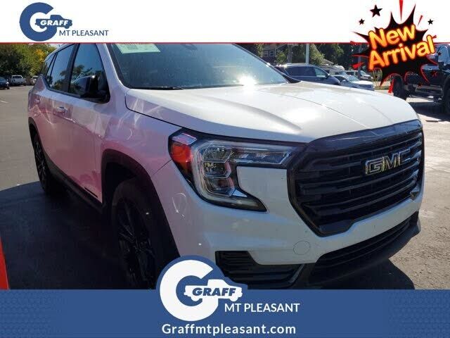 2022 GMC Terrain