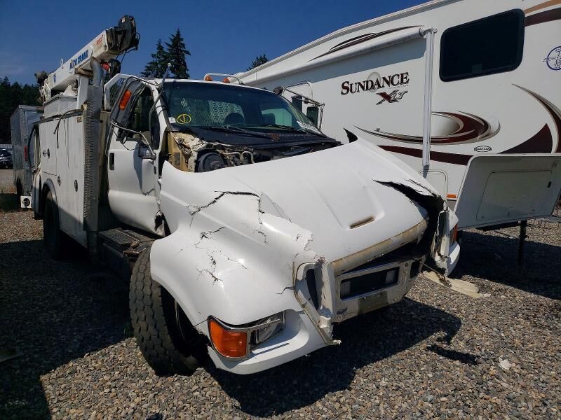 2007 FORD F-750