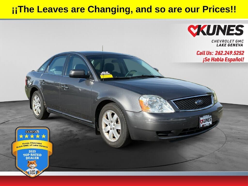 2006 FORD Five Hundred