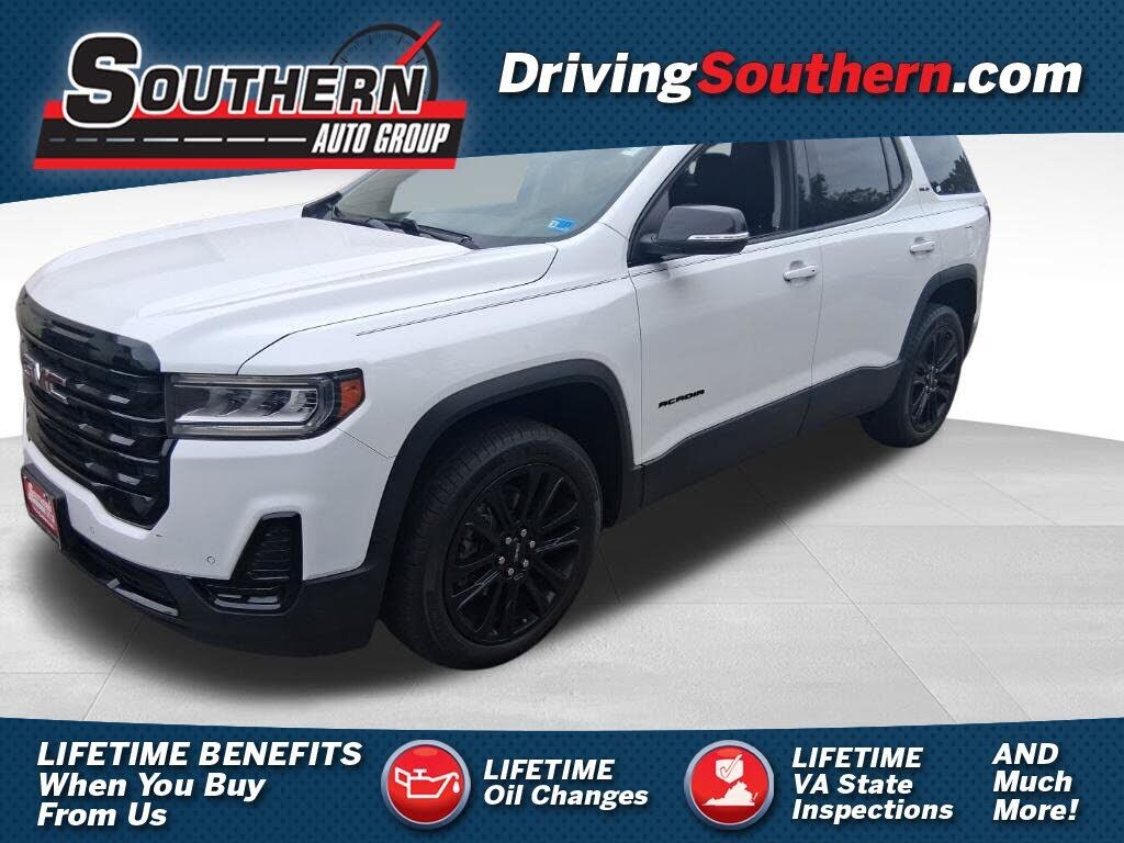 2022 GMC Acadia