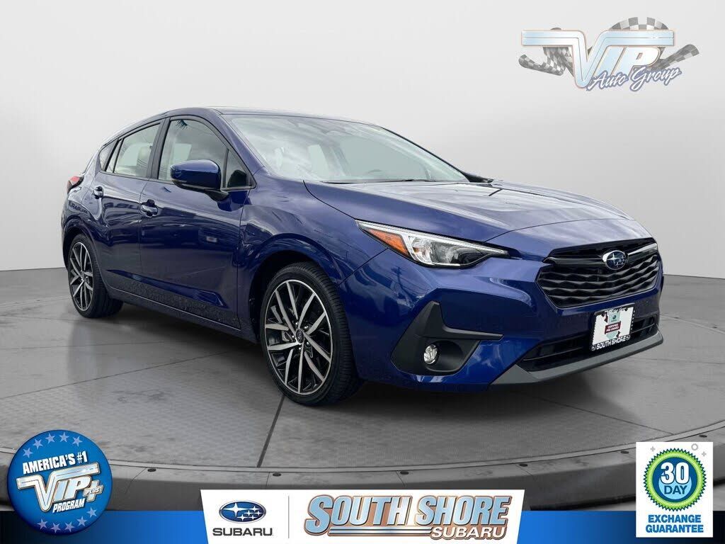 2026 SUBARU Impreza