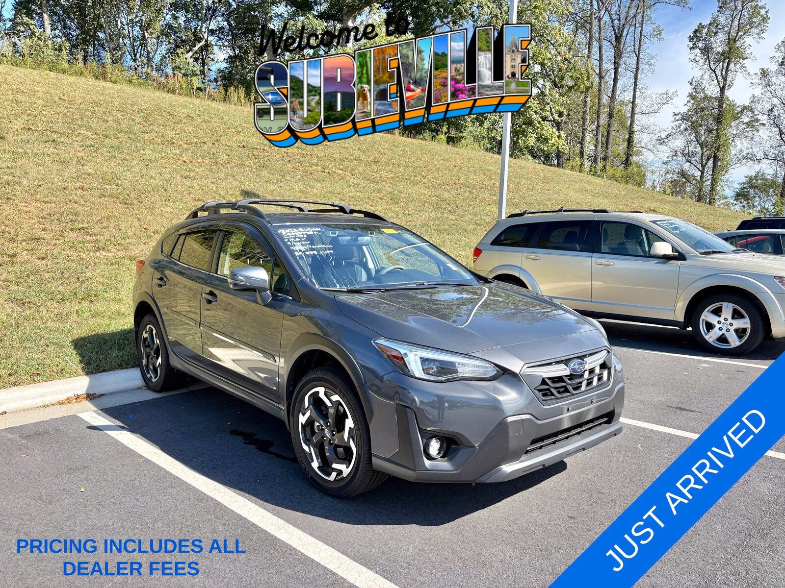 2023 SUBARU Crosstrek