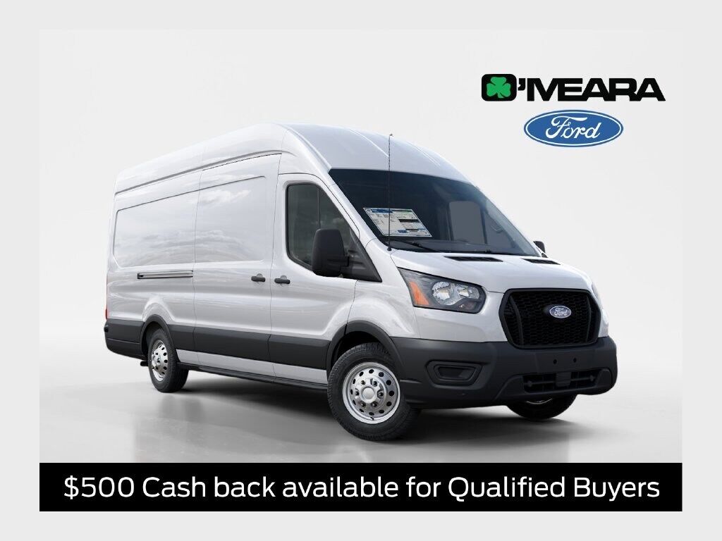 2027 FORD Transit