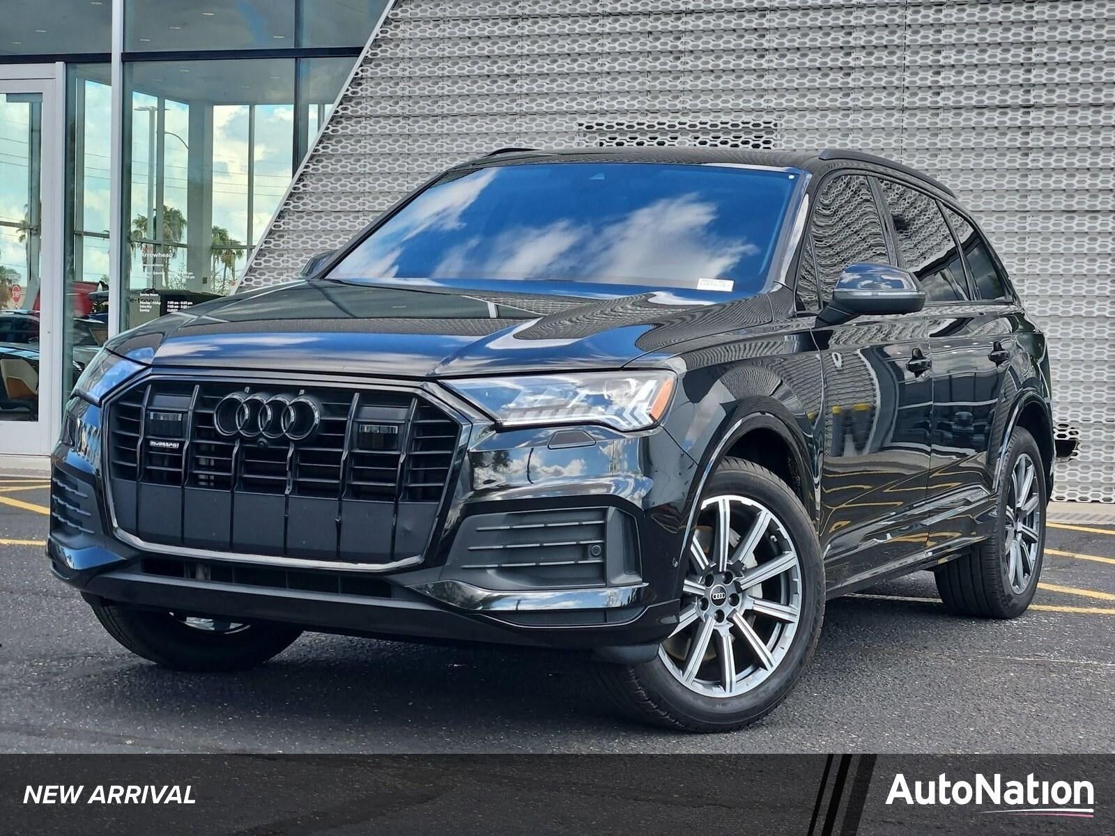 2023 AUDI Q7