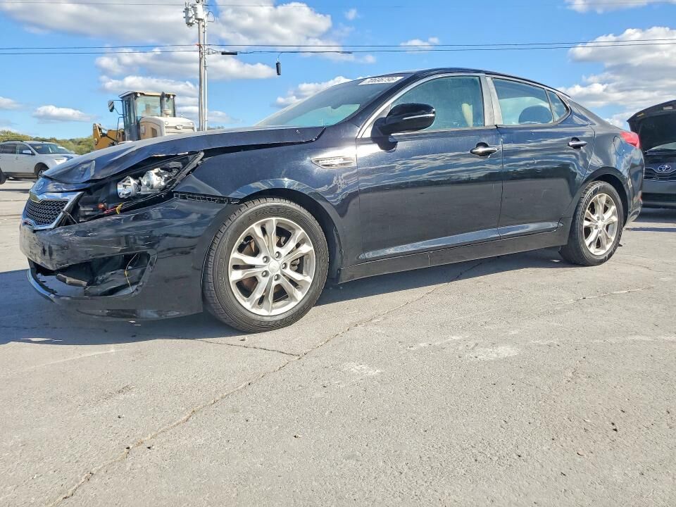 2012 KIA Optima