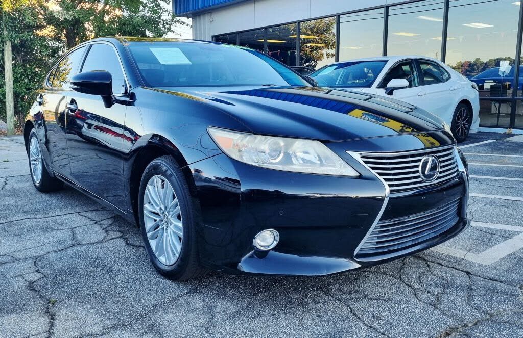 2014 LEXUS ES