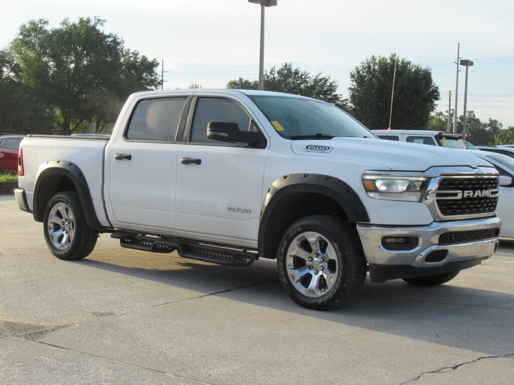 2023 RAM 1500