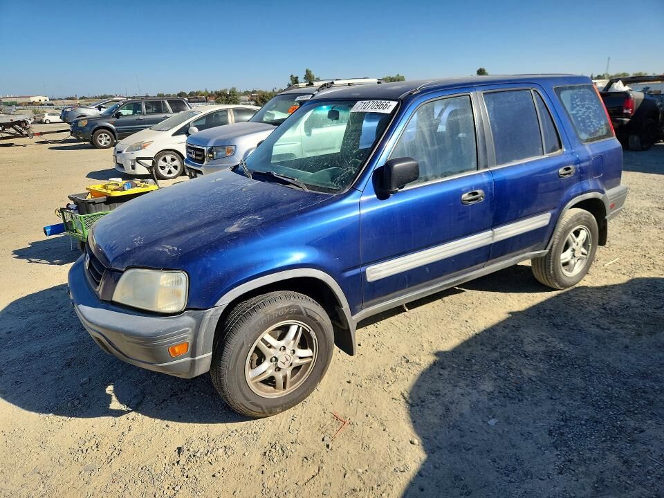 1999 HONDA CR-V