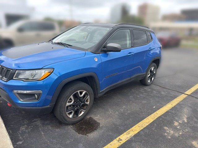 2018 JEEP Compass