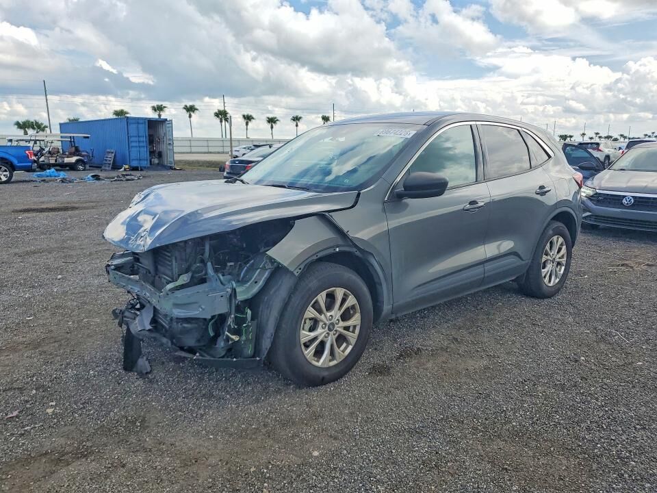 2023 FORD Escape