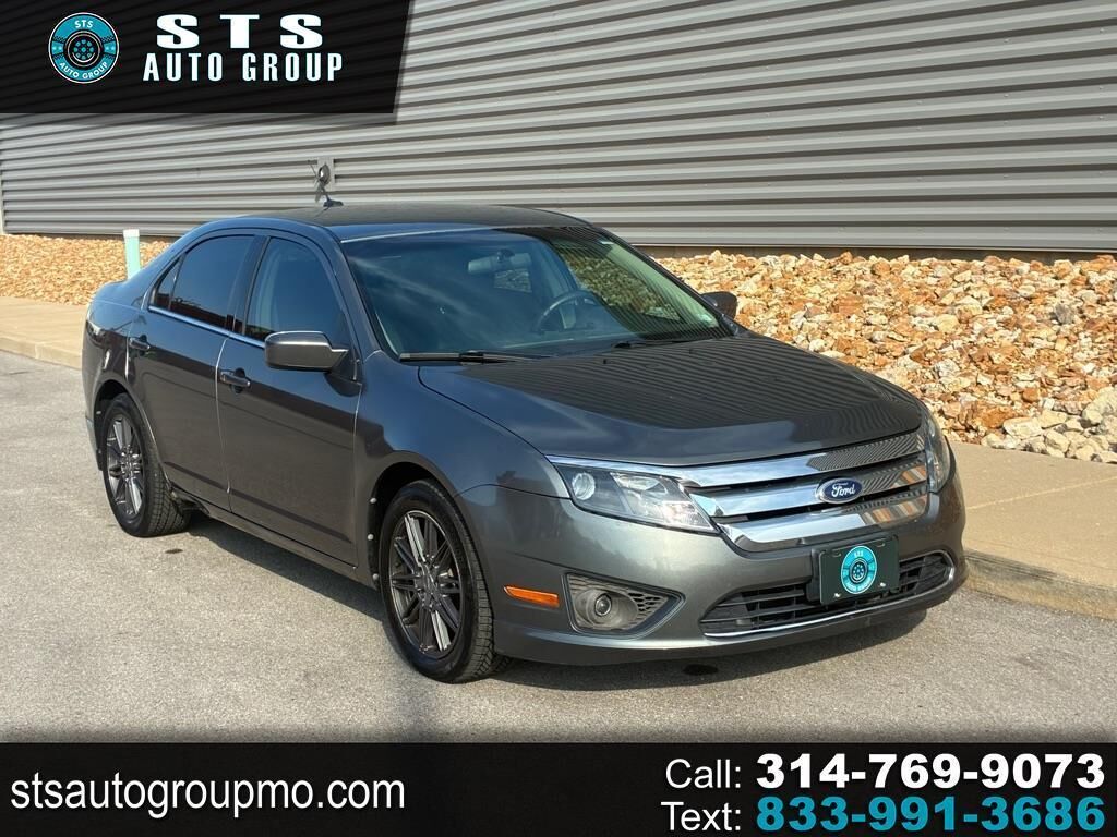 2010 FORD Fusion
