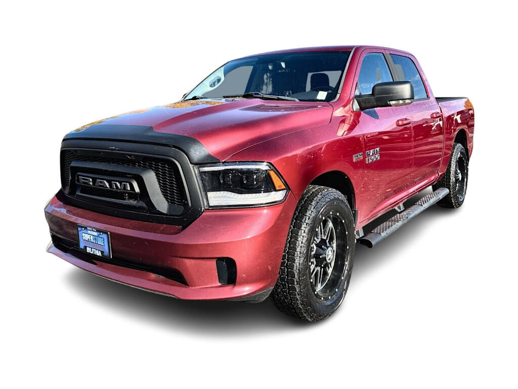2014 RAM 1500
