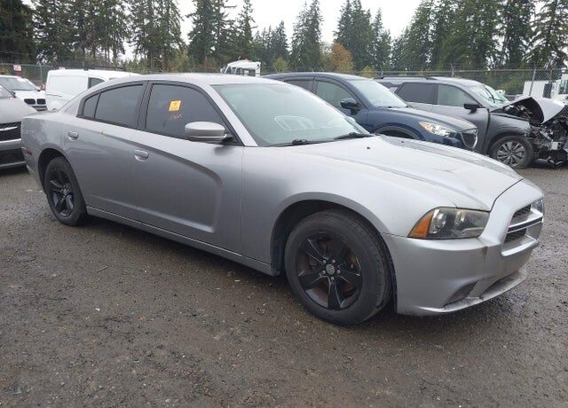 2013 DODGE Charger