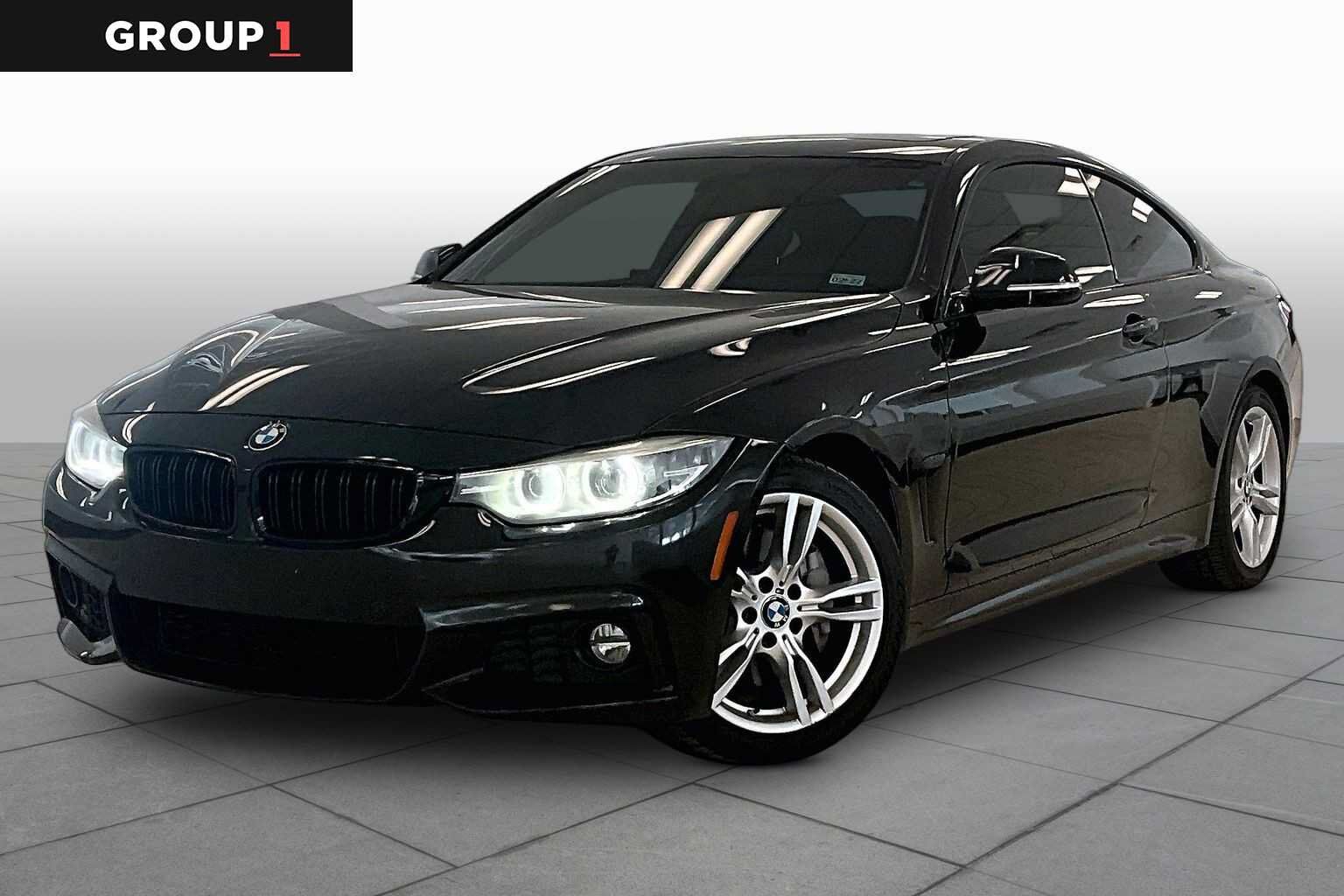2019 BMW 4 Series