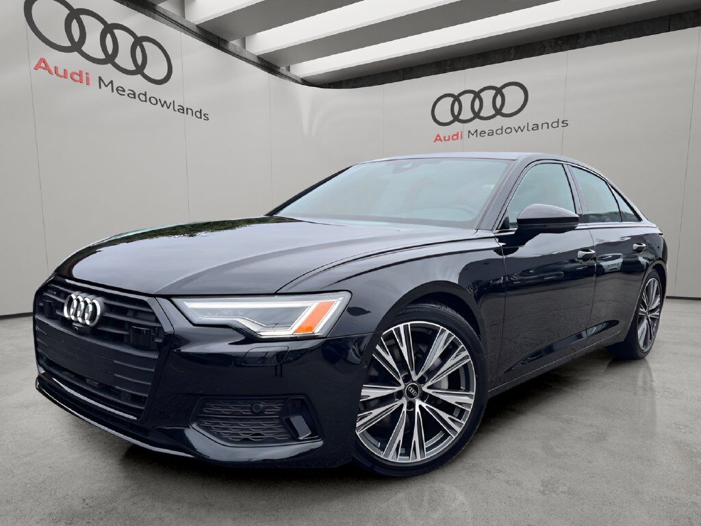 2023 AUDI A6