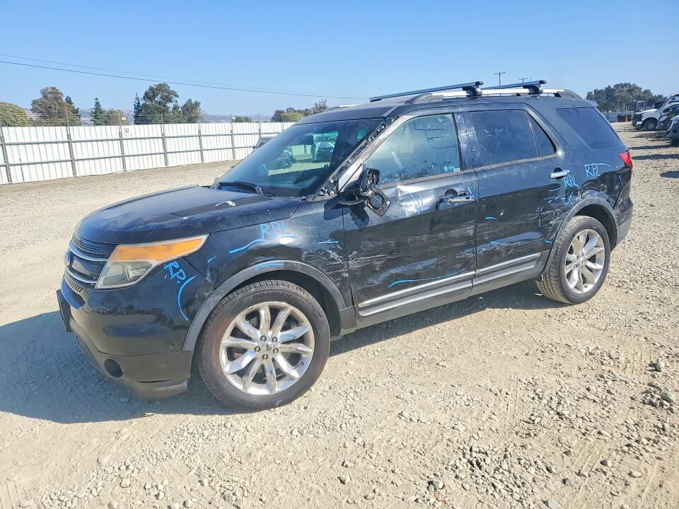 2013 FORD Explorer